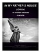 In My Father's House (John 14) SATB choral sheet music cover